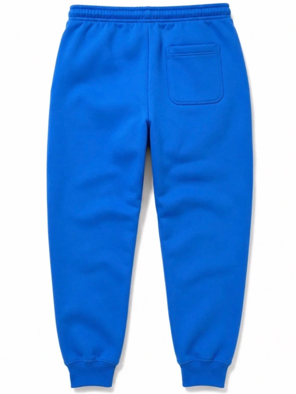Nike Kids Royal Blue Jogger Sweatpants